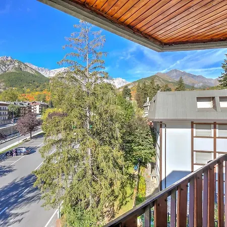 Il Rododendro City Center - Happy Rentals Bardonecchia Exterior photo