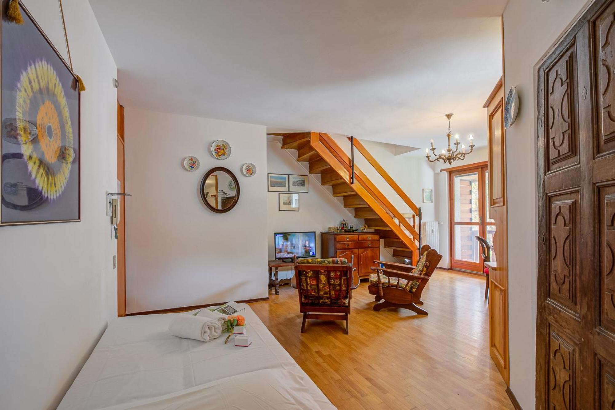 Il Rododendro Center - Happy Apartment
