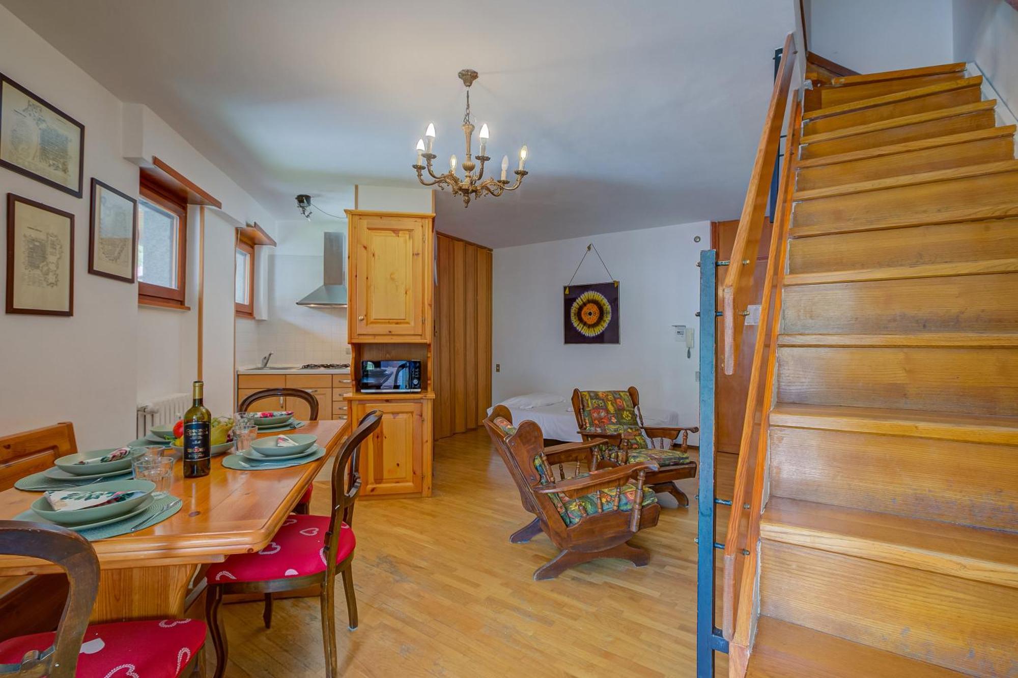 Il Rododendro Center - Happy Apartment Bardonecchia